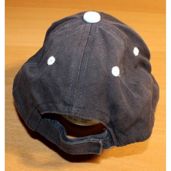 NHL Hockey Toronto Maple Leafs Snapback Hat Cap Youth One Size Adjustable Blue - Picture 4 of 7